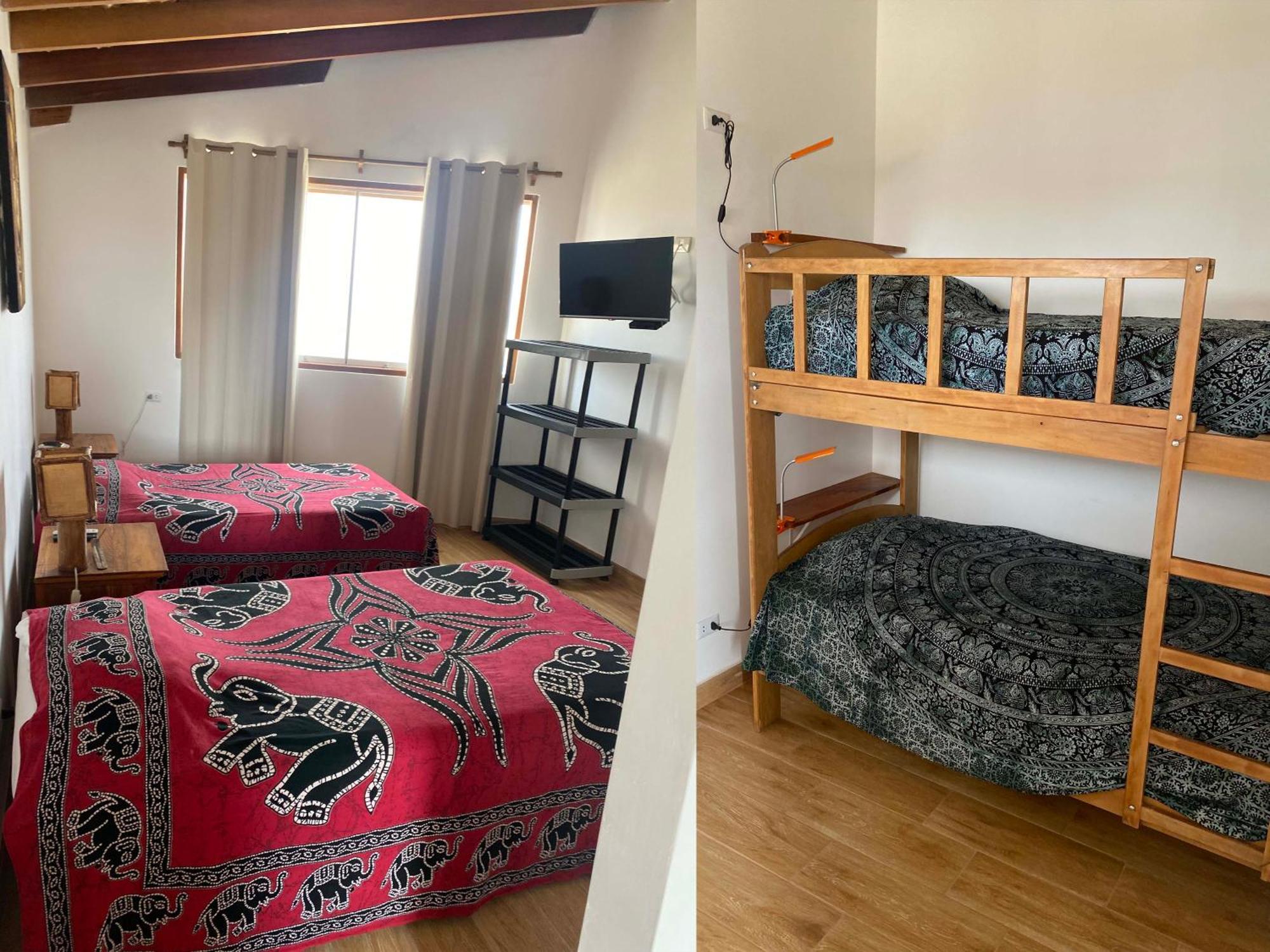 Buena Vista Lobitos Bed and Breakfast Eksteriør billede