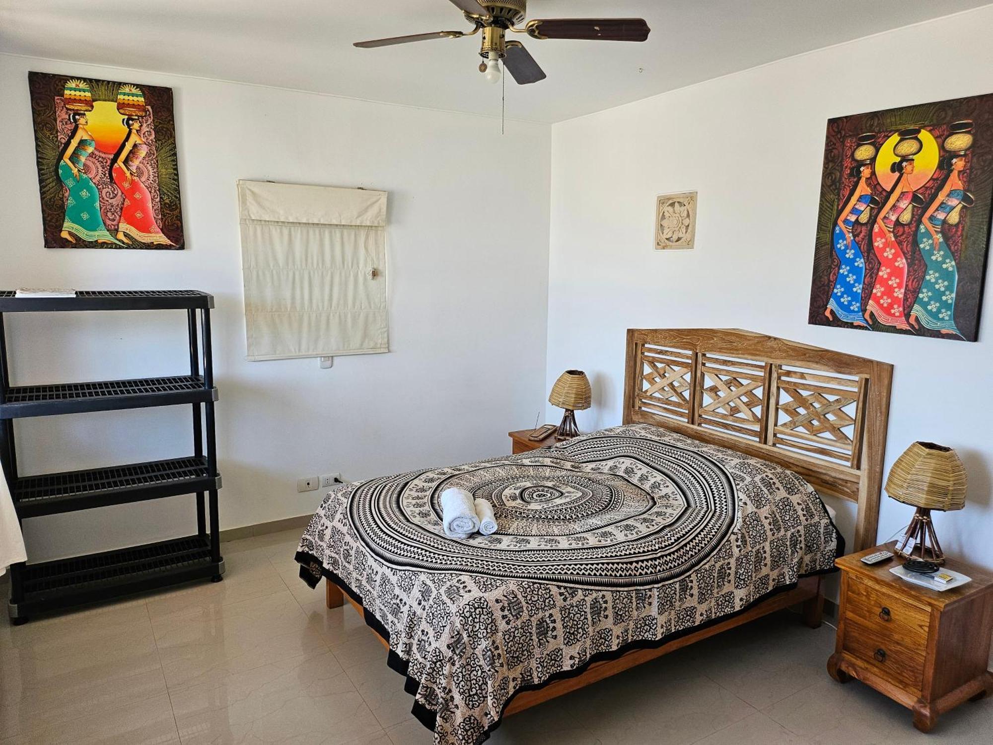 Buena Vista Lobitos Bed and Breakfast Eksteriør billede